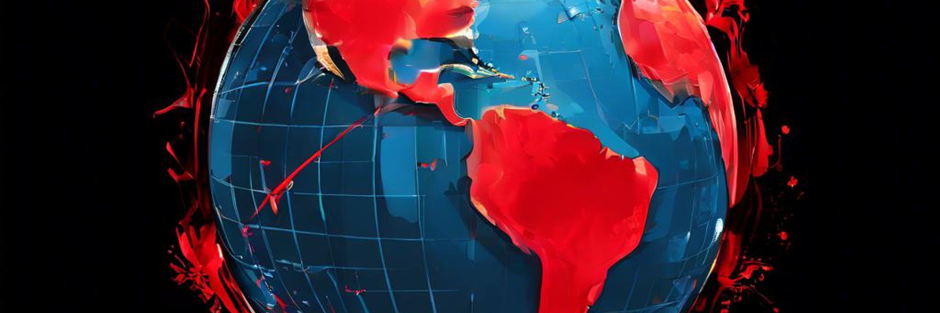 Code red on Global Politics