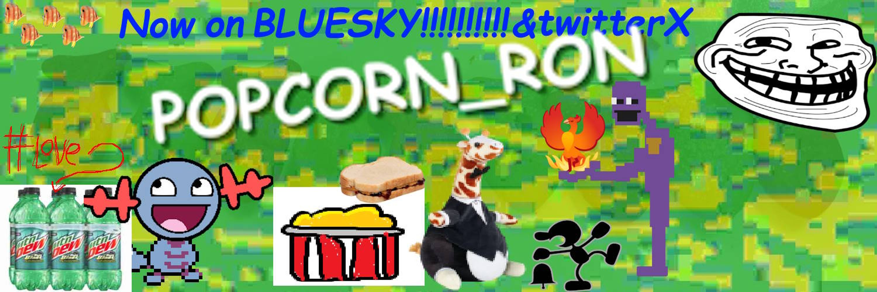 🍭popcorn_ron 🍿 :Ь