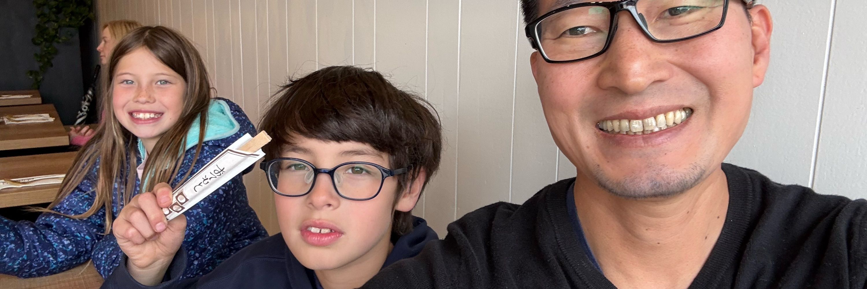 Steven Huang