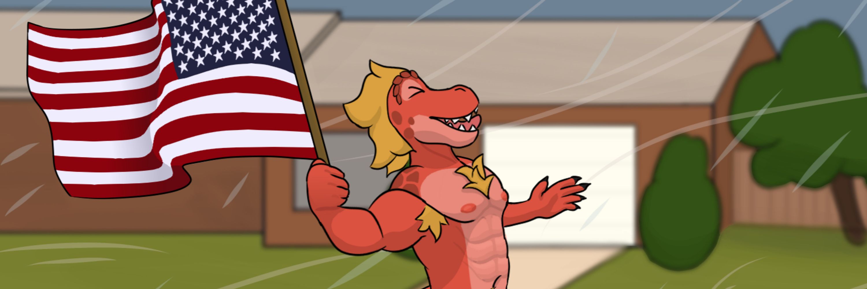 Toby the Derg (comms OPEN)