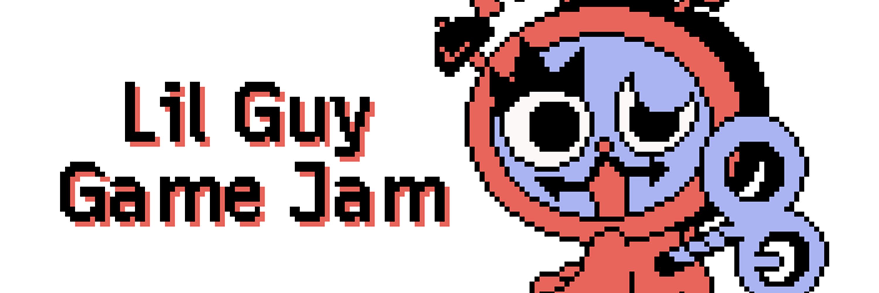 Lil Guy Game Jam