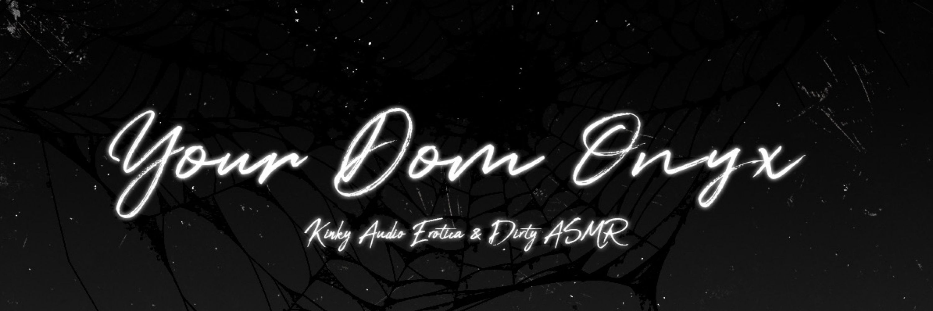 Your Dom Onyx🕷️🎙️