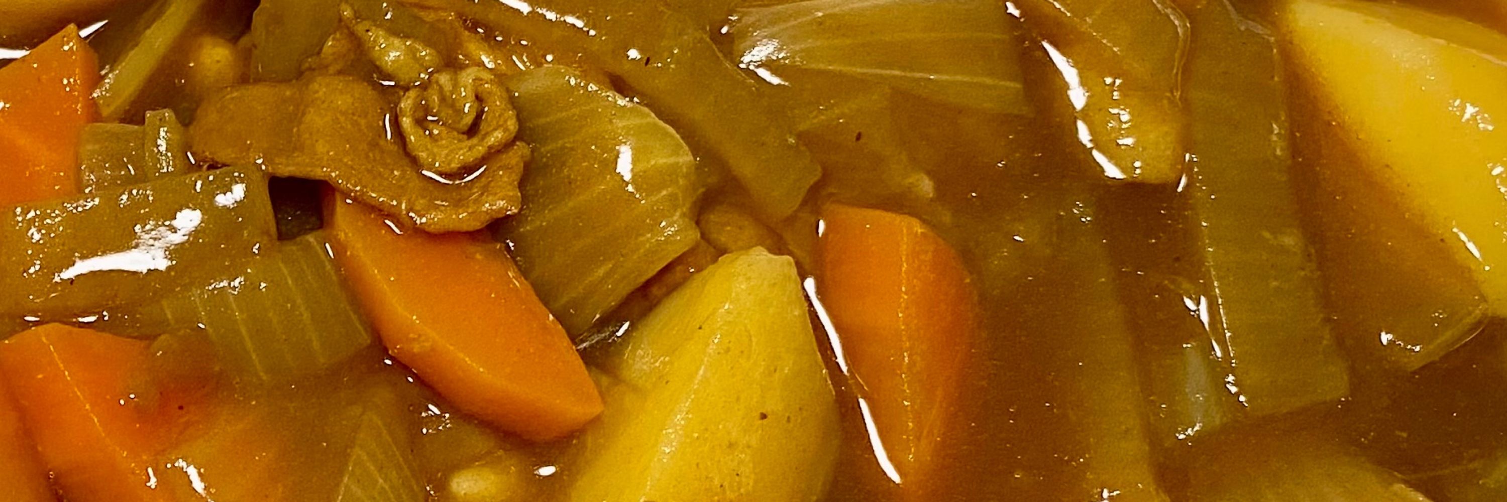 青乃カレー