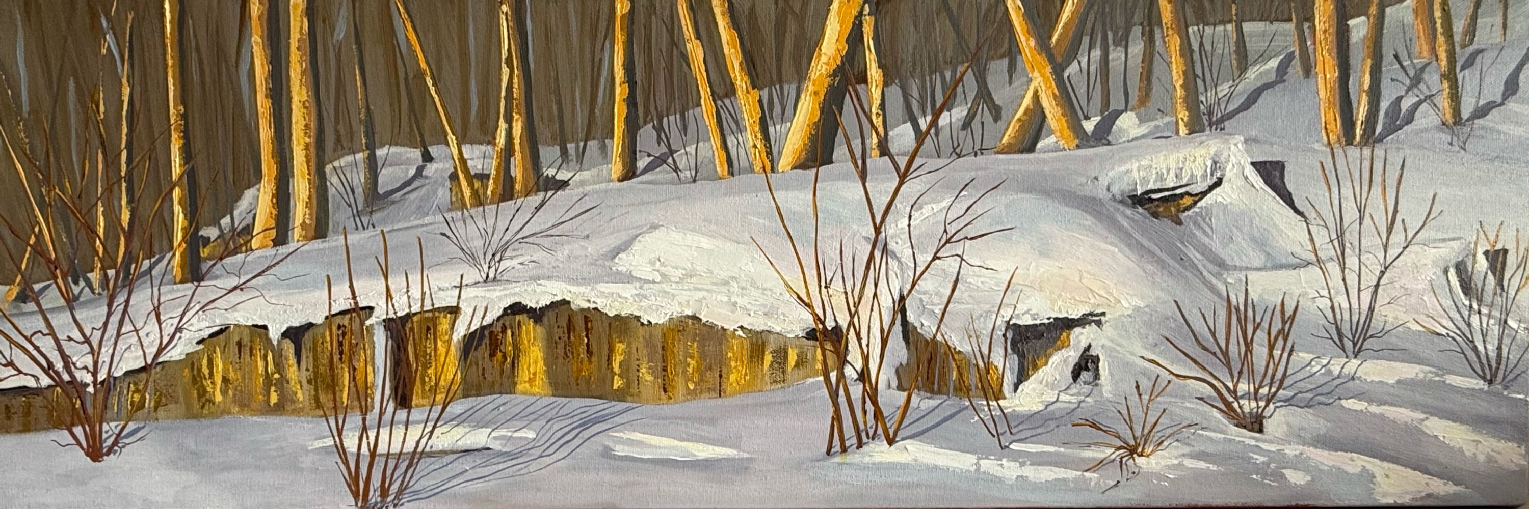 Suzanne Bertrand , artiste