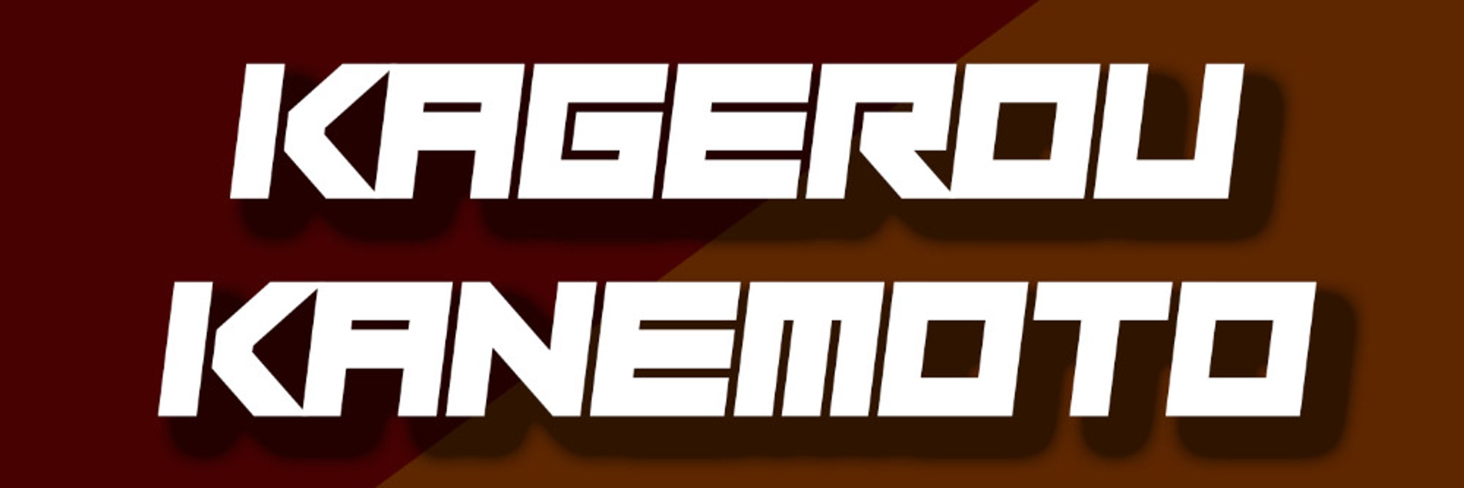 Kagerou Kanemoto | ENG/GER VTuber