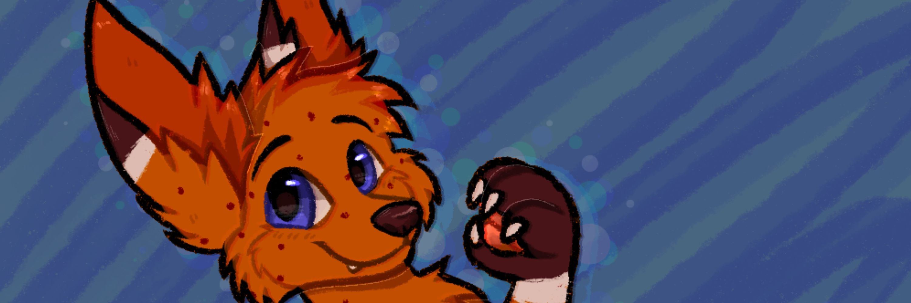 Cinnamon Fox