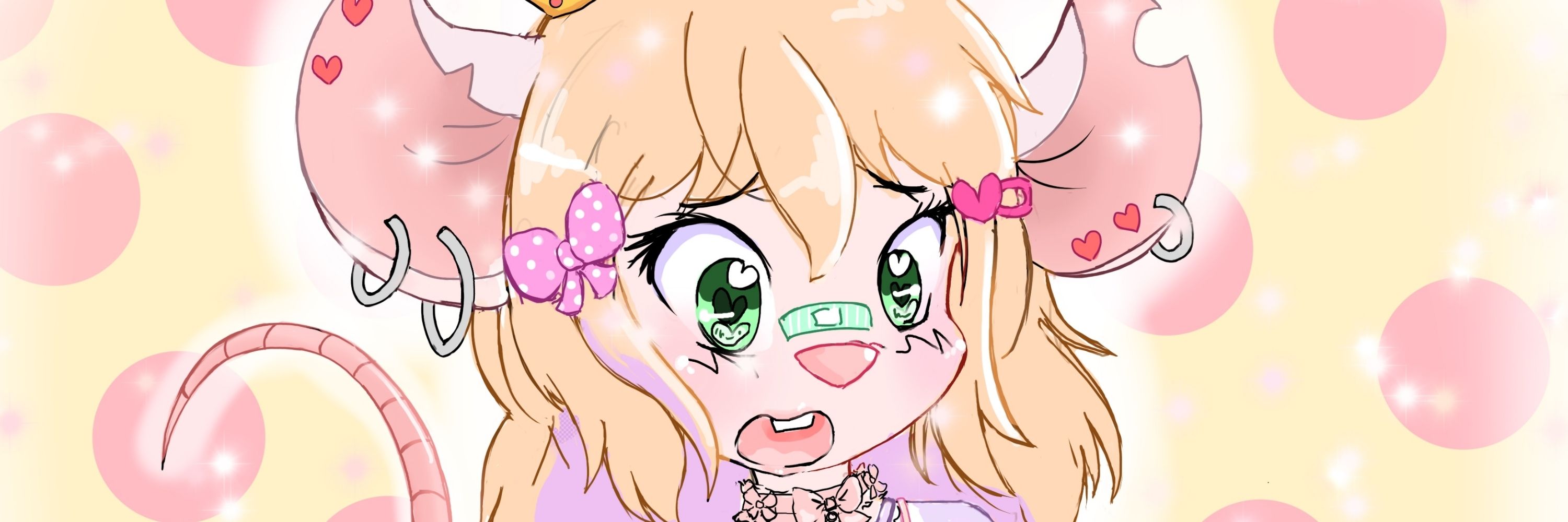 Mousey Prince Paige 💖✨️🔞