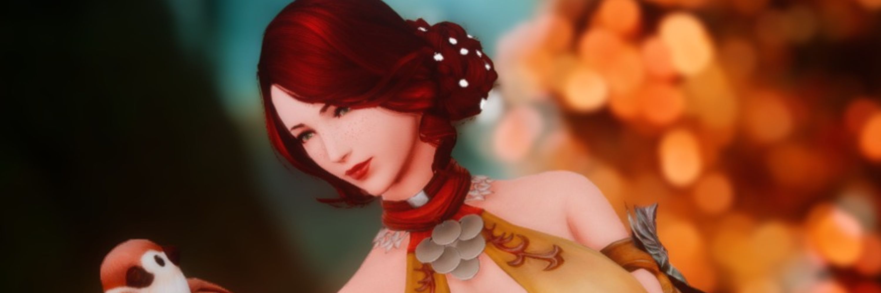 Flamerose