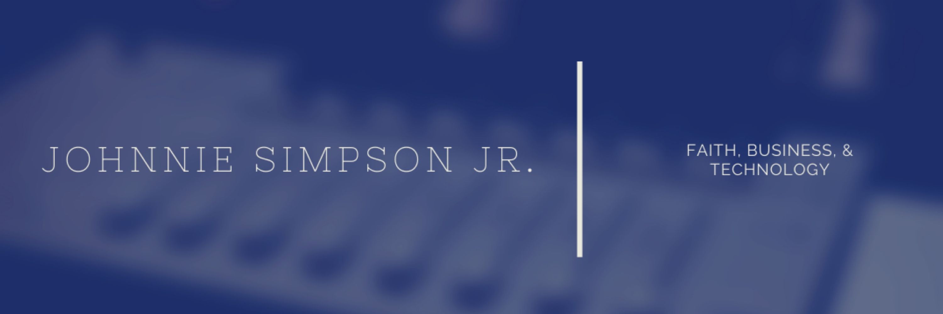 Johnnie Simpson Jr.