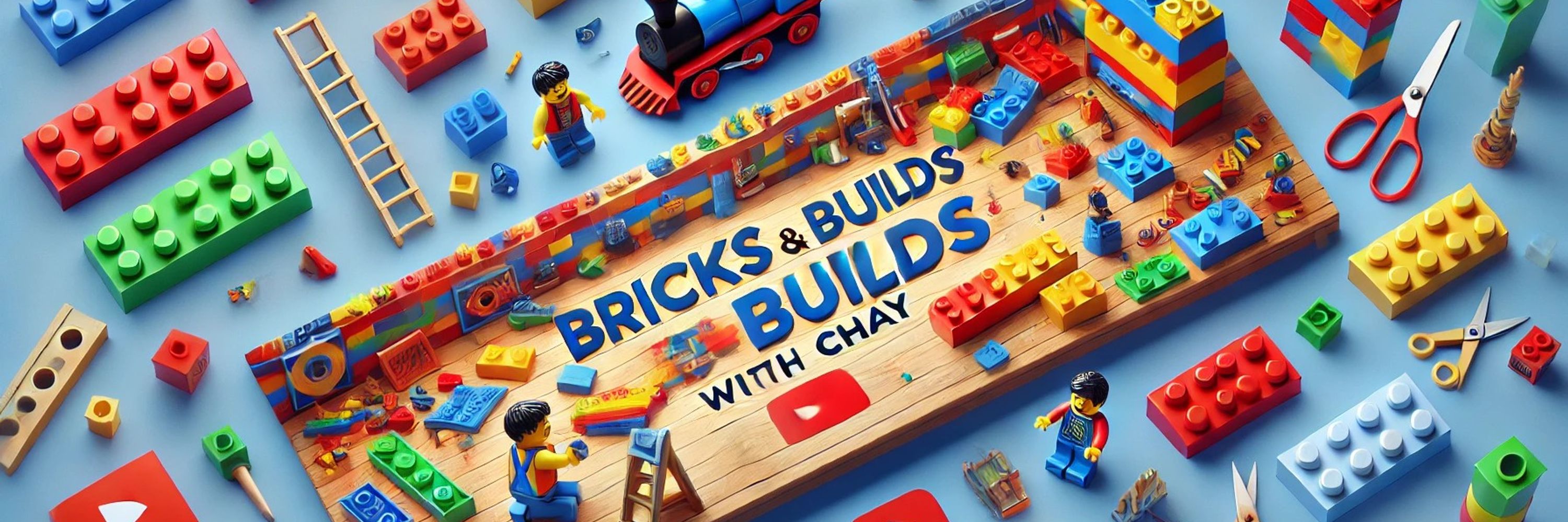 Bricks and Builds with Chay