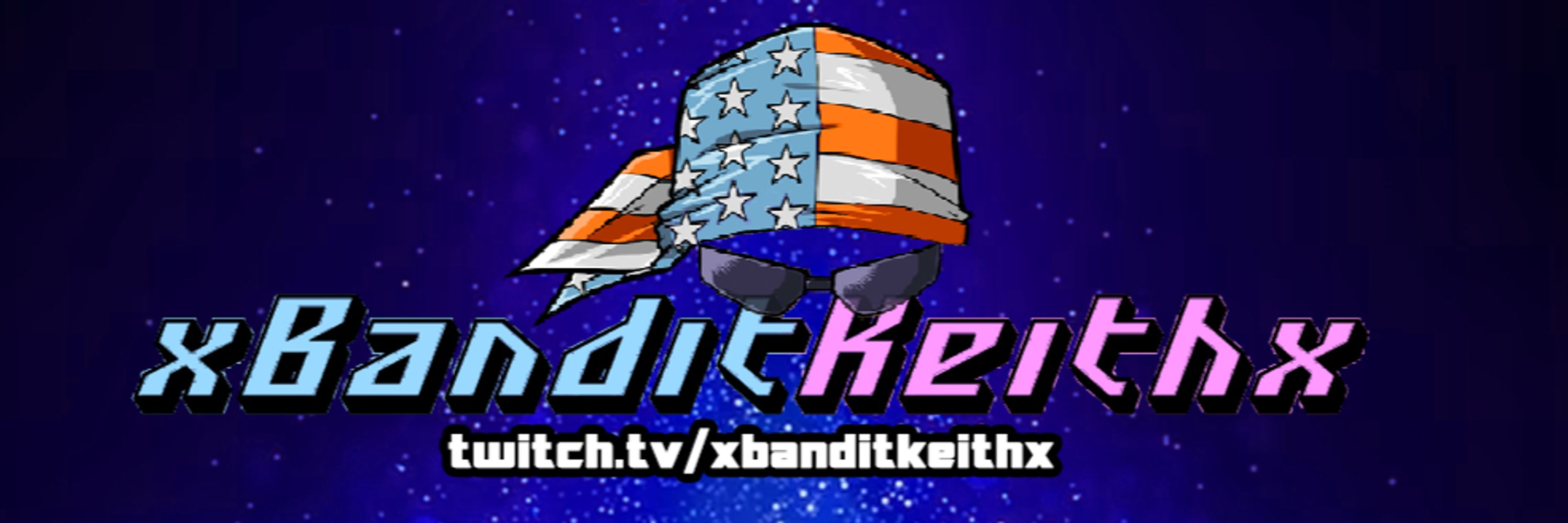 Bandit Keith