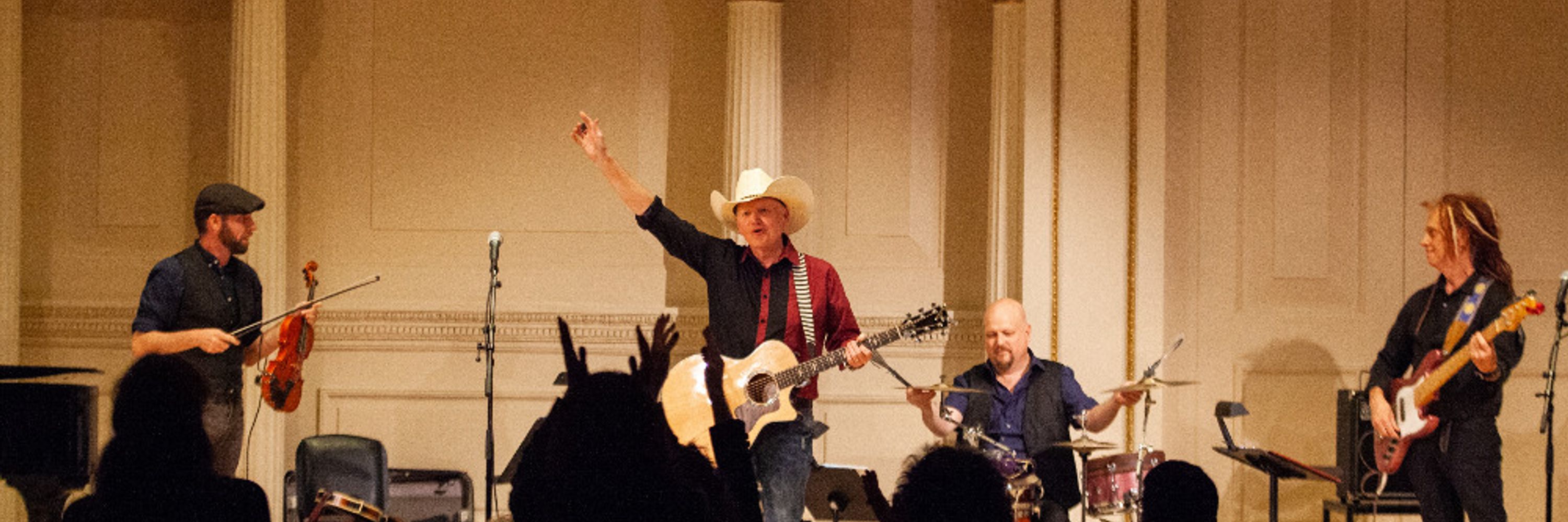 Grant Maloy Smith • Americana Singer/Songwriter
