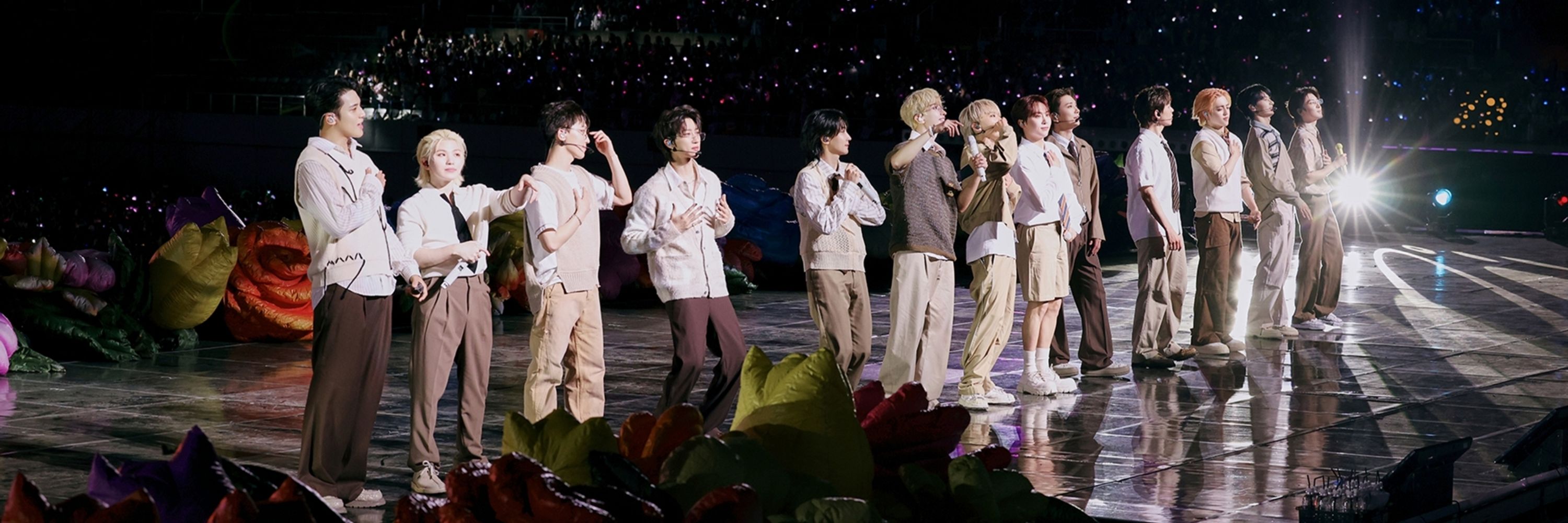 Seventeen bhieee!?!!! See ya in January