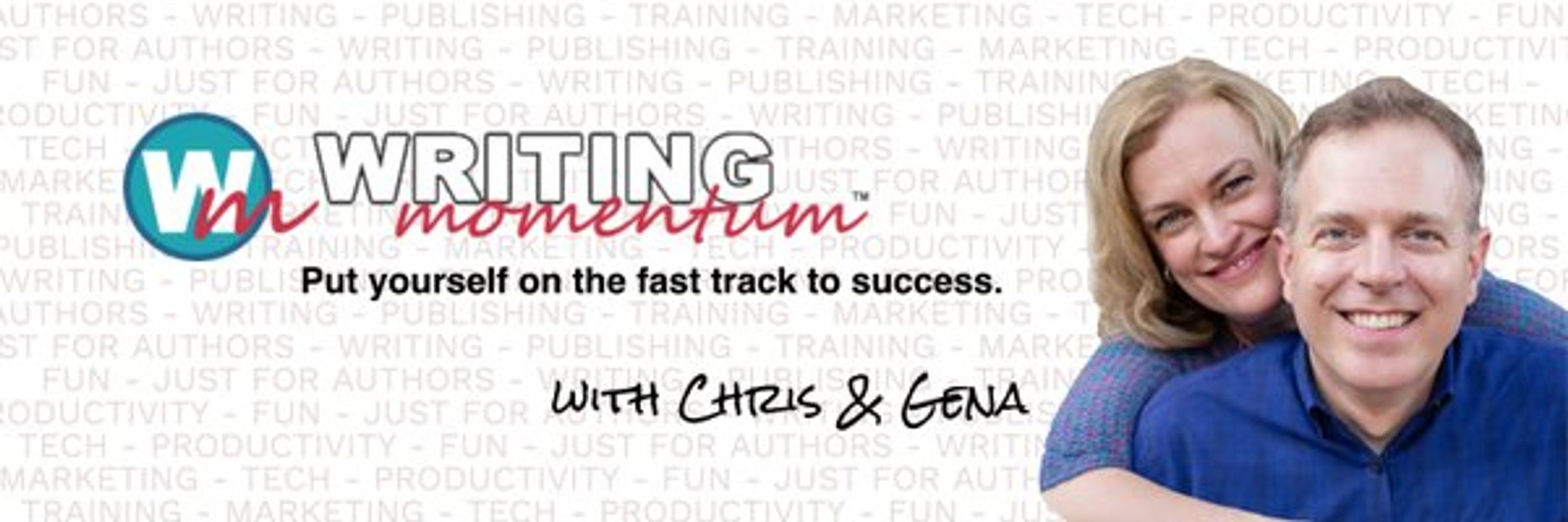 Writing Momentum w/Chris & Gena