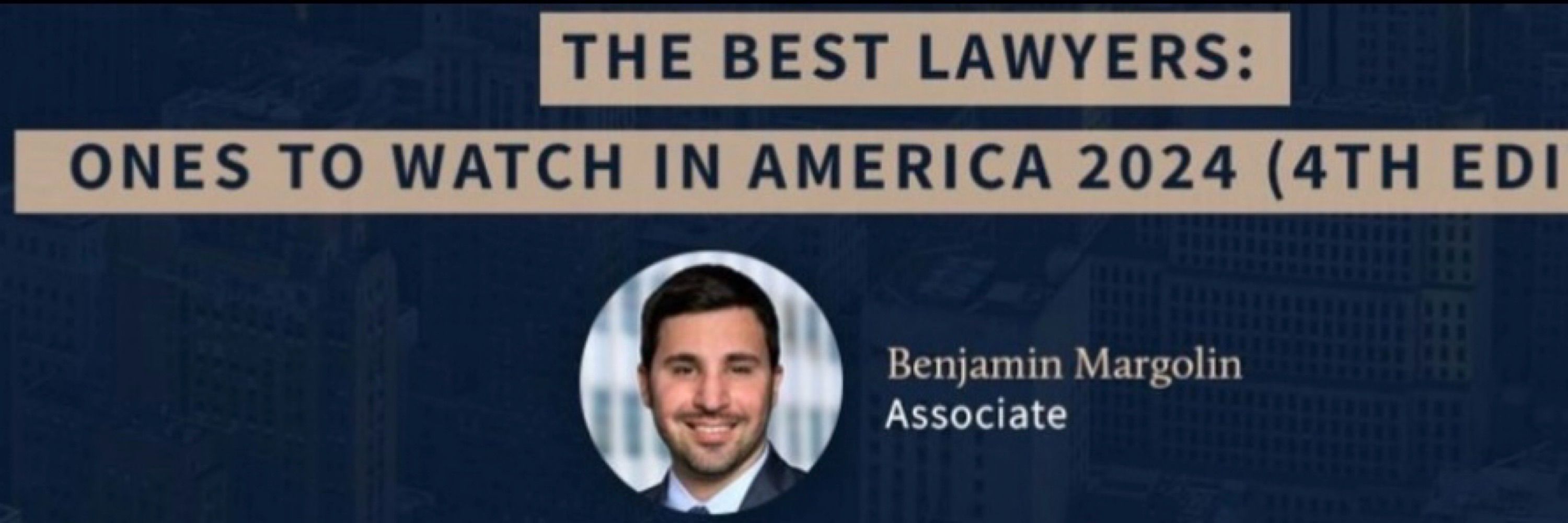 Ben Margolin