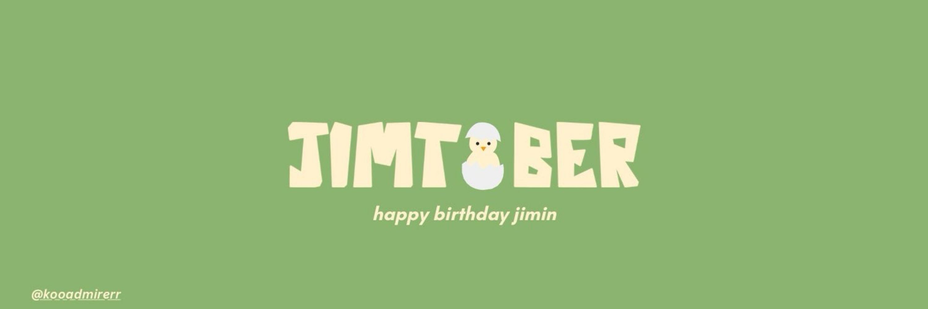 Carol⁷ jimtober💞