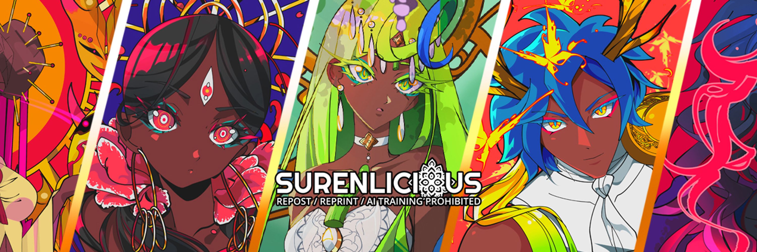 Suren ✿🍏