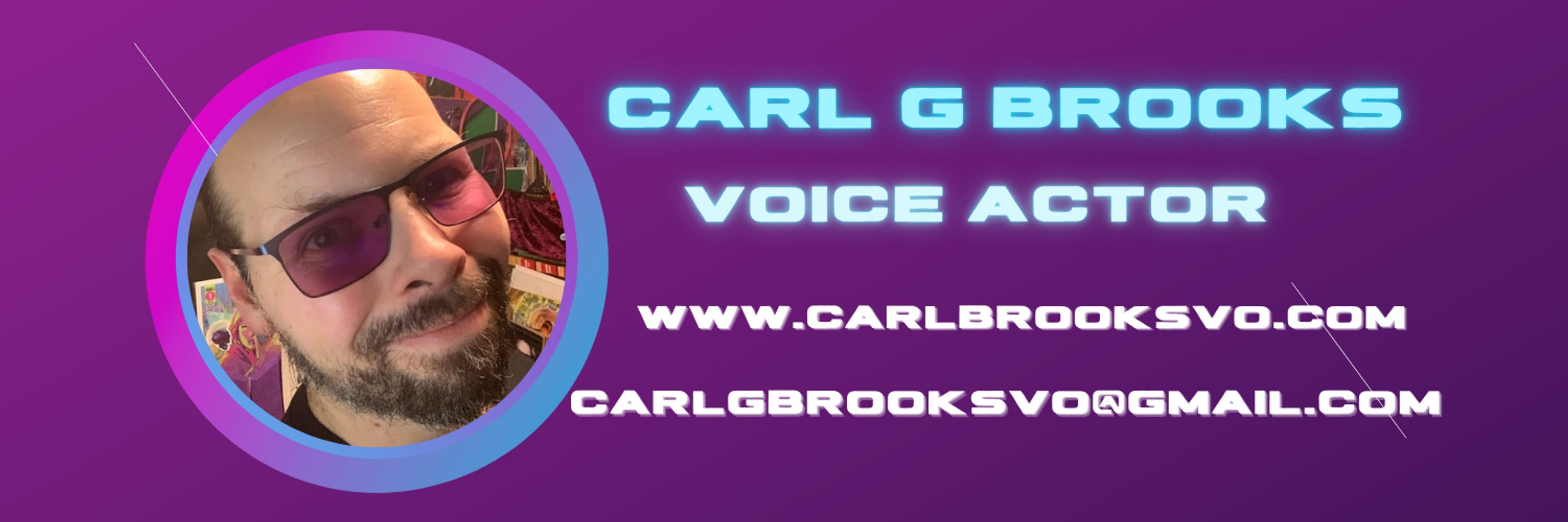 Carl G Brooks
