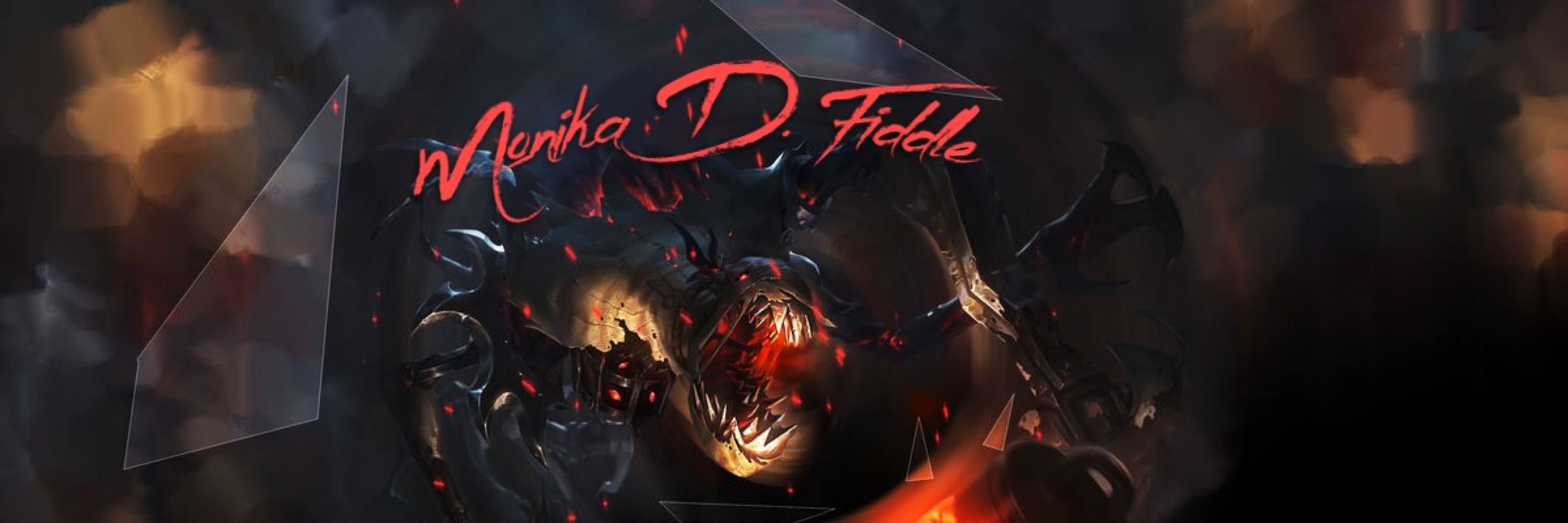 Monika D. Fiddle