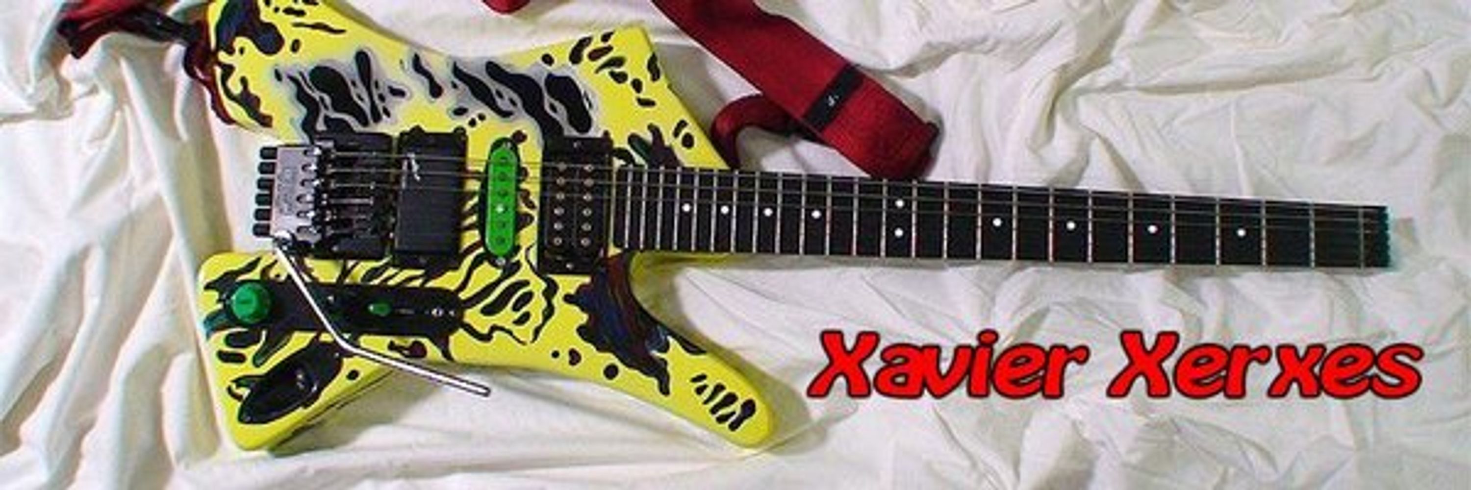 Xavier Xerxes