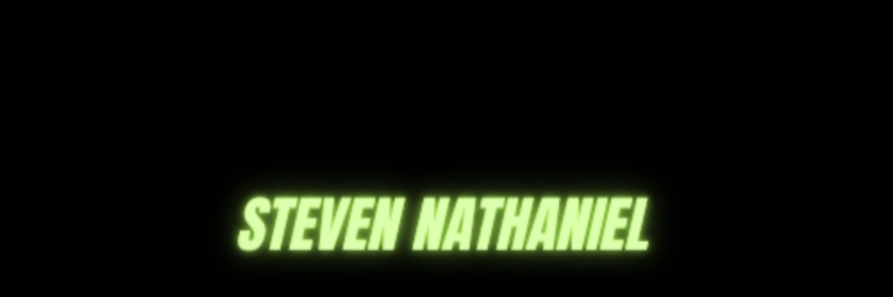 Steven Nathaniel