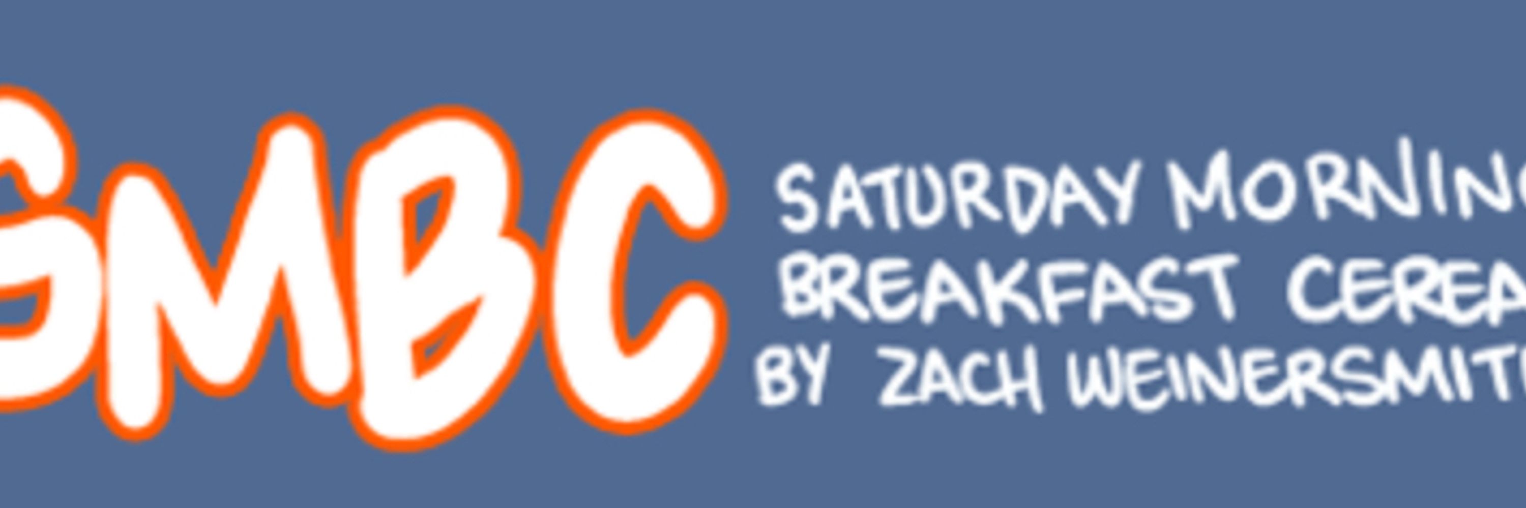 SMBC comic Bot