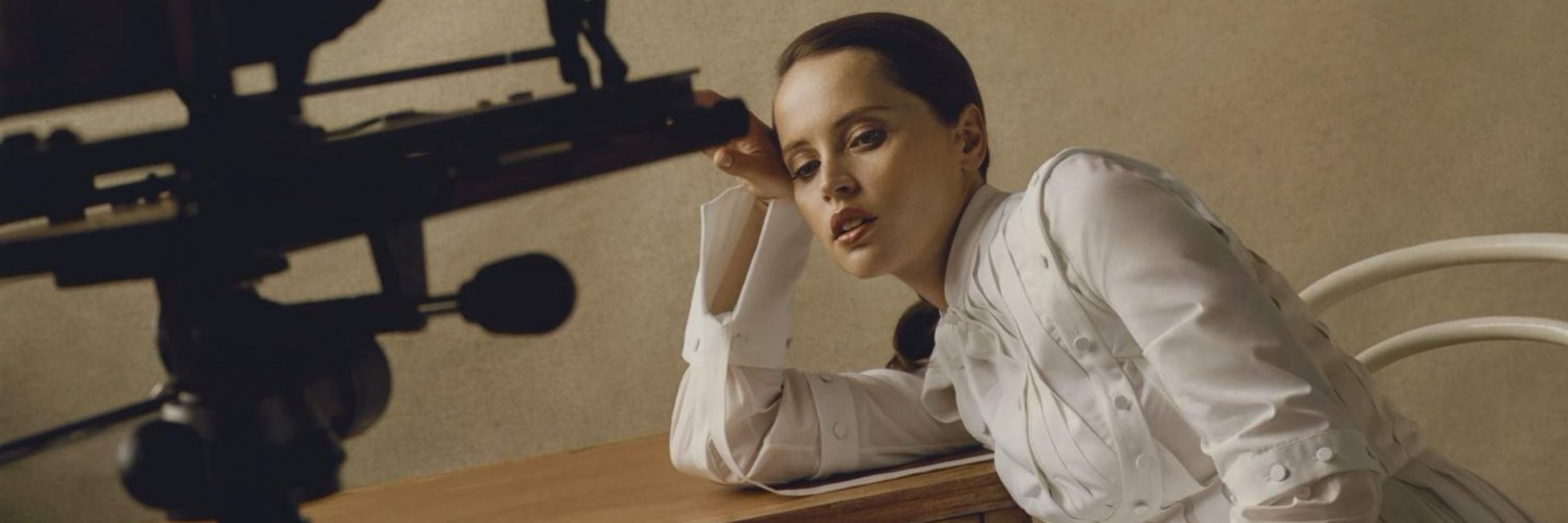 felicity jones updates