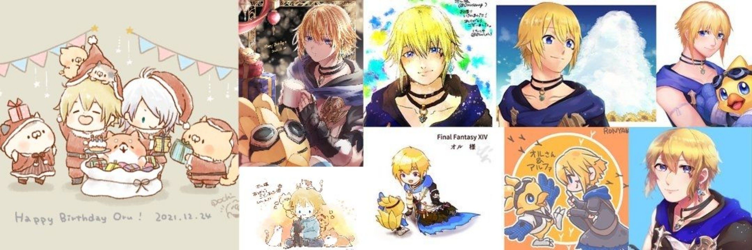 オル🍫🎮️🎨
