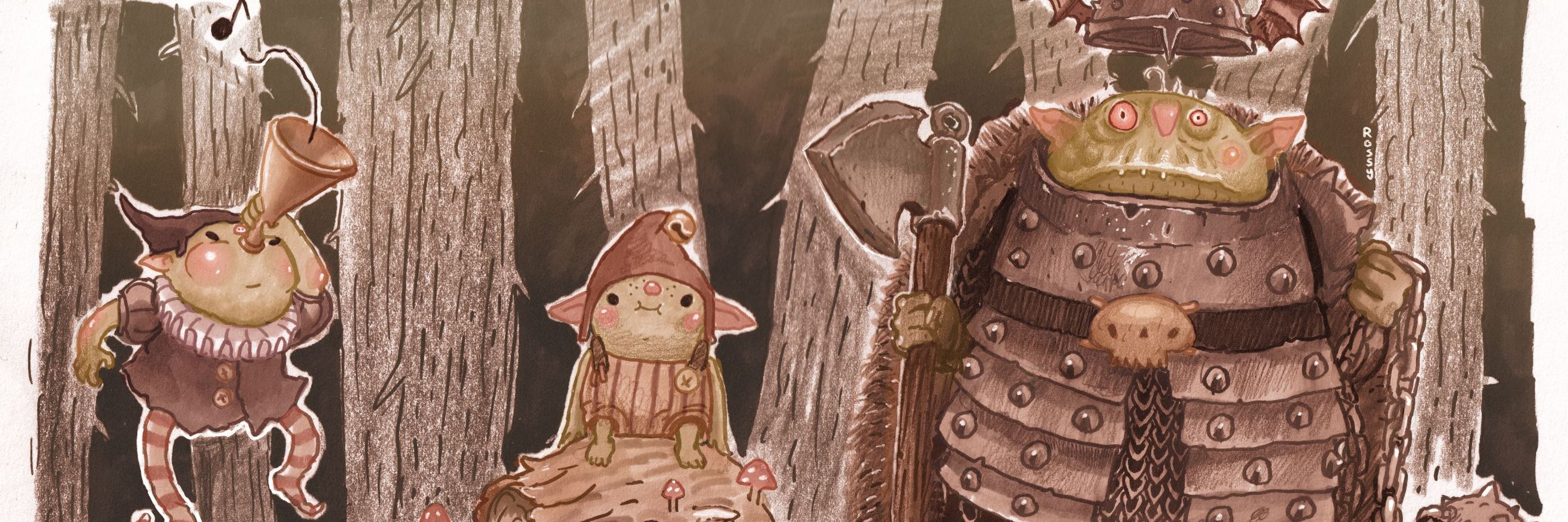 Goblin Categorizer