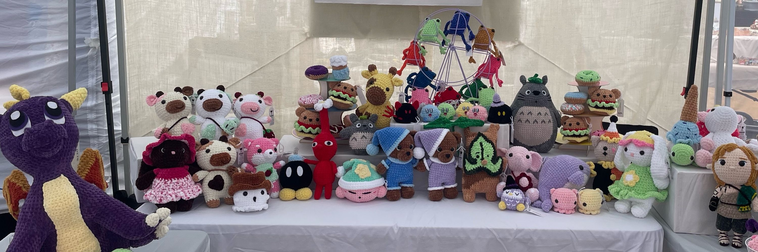 Cocoro Crochet
