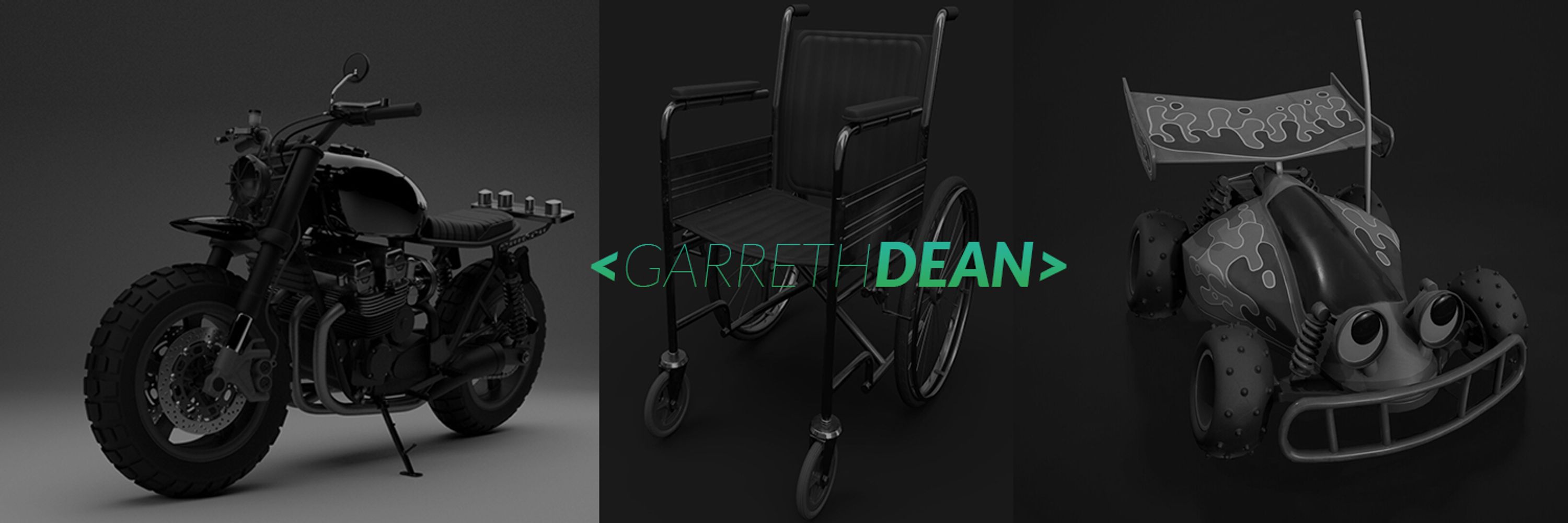 Garreth Dean
