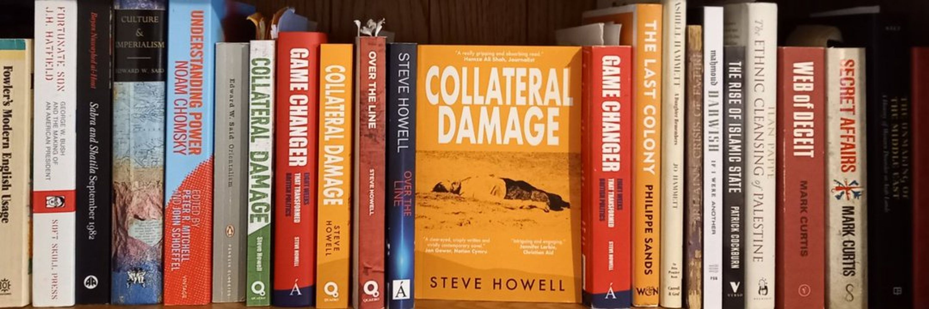 Steve Howell