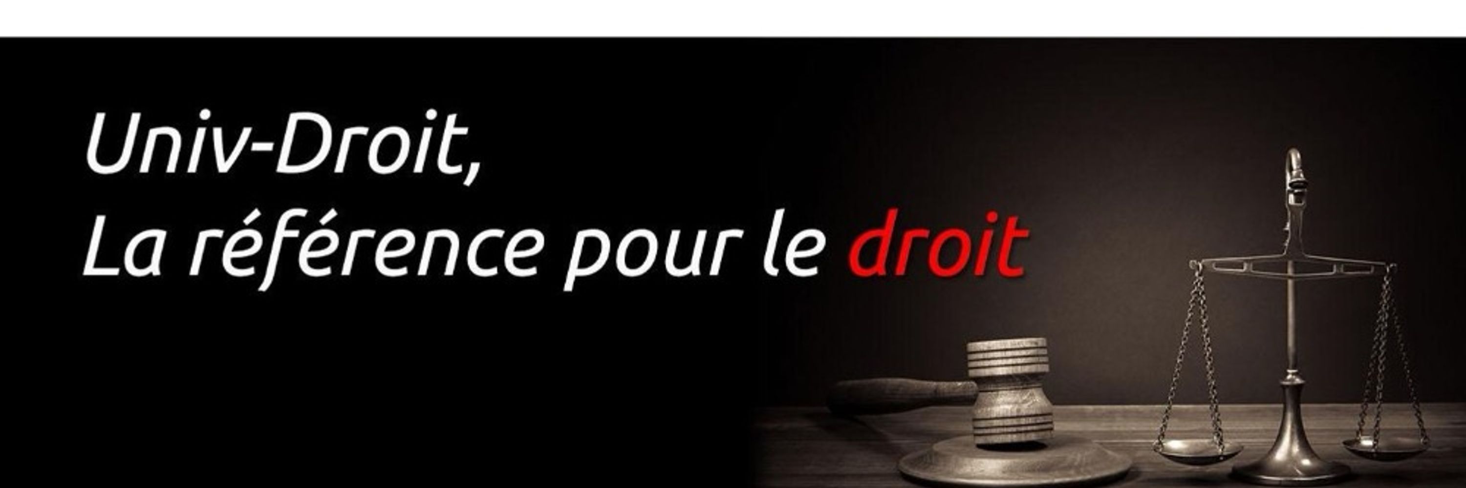 Univ-Droit