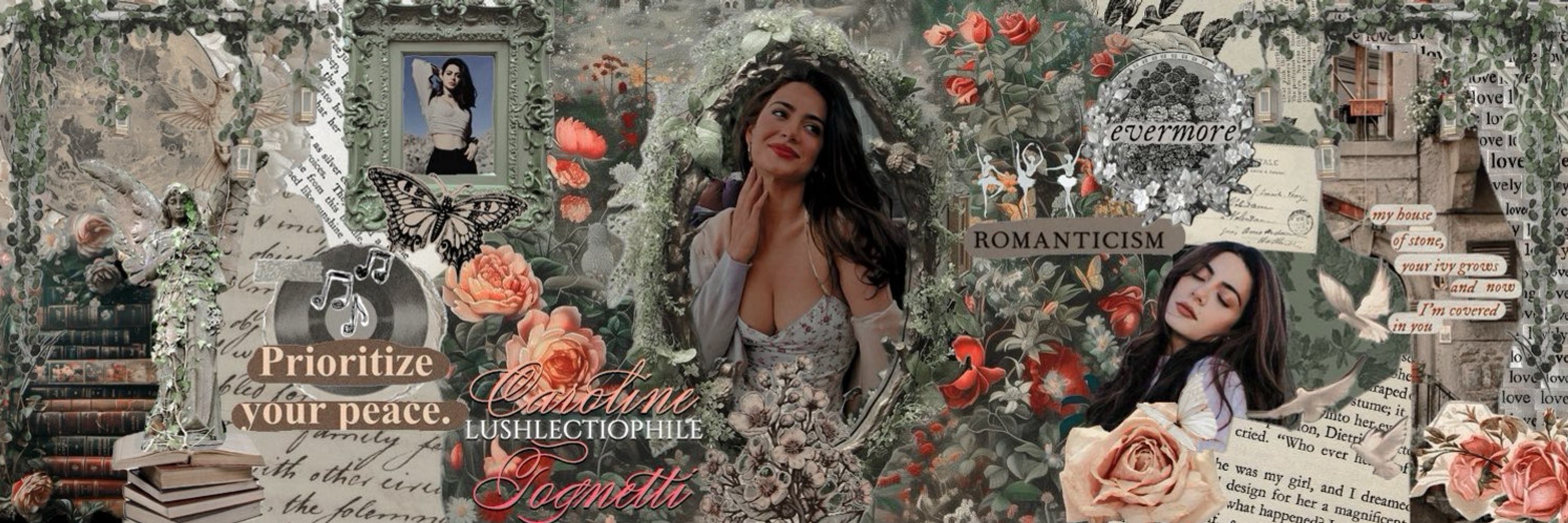 Caroline Tognetti.