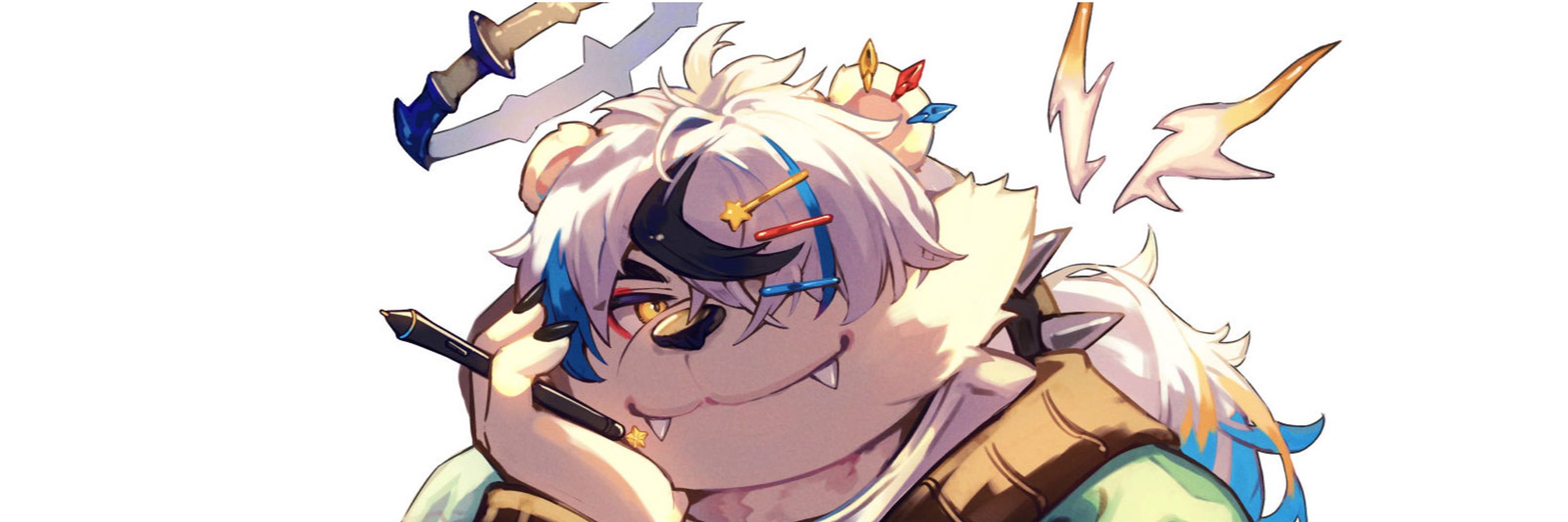 Leo BEARBOY🐻‍❄️