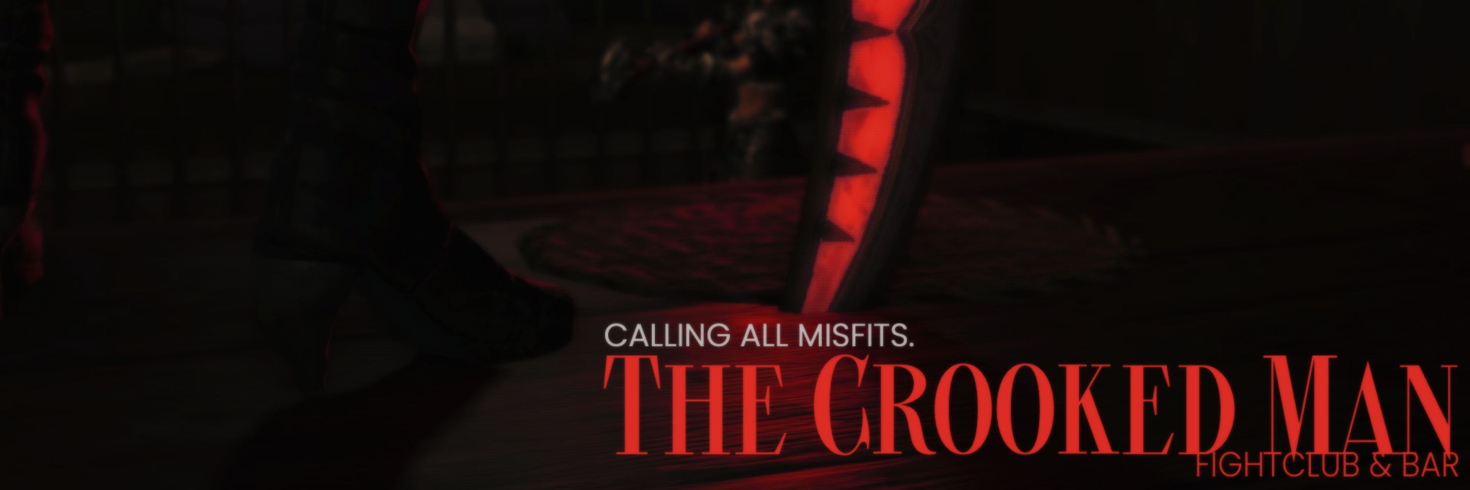 The Crooked Man