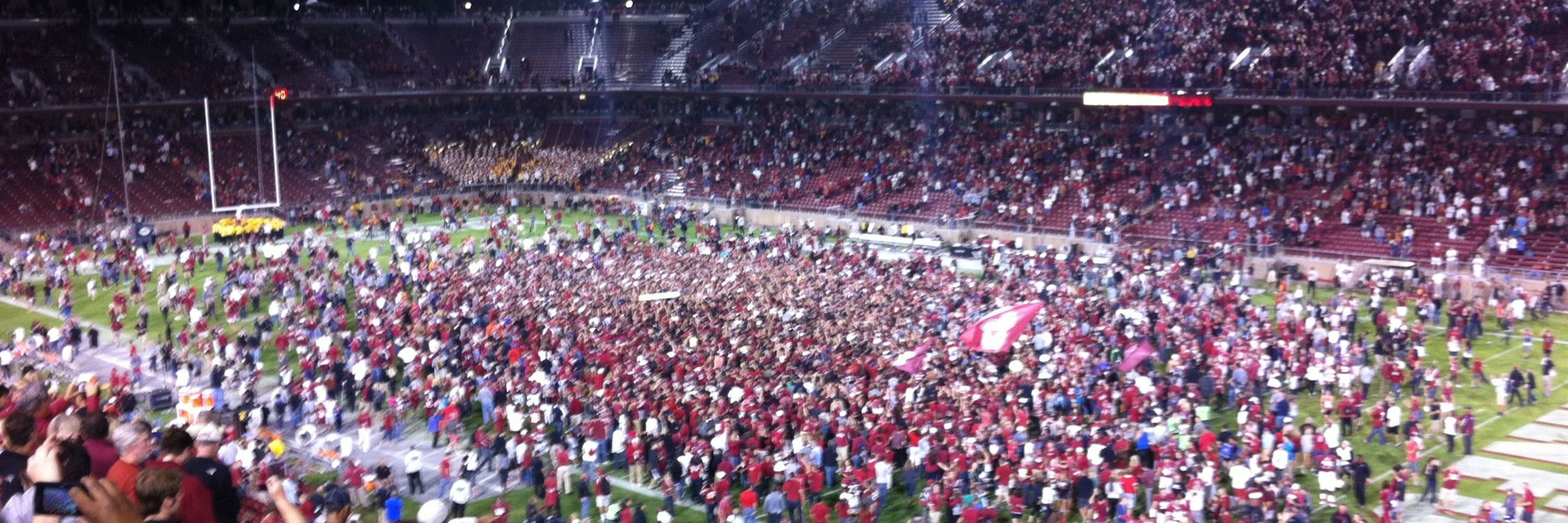 The Gate 13 Podcast: THE Stanford football podcast