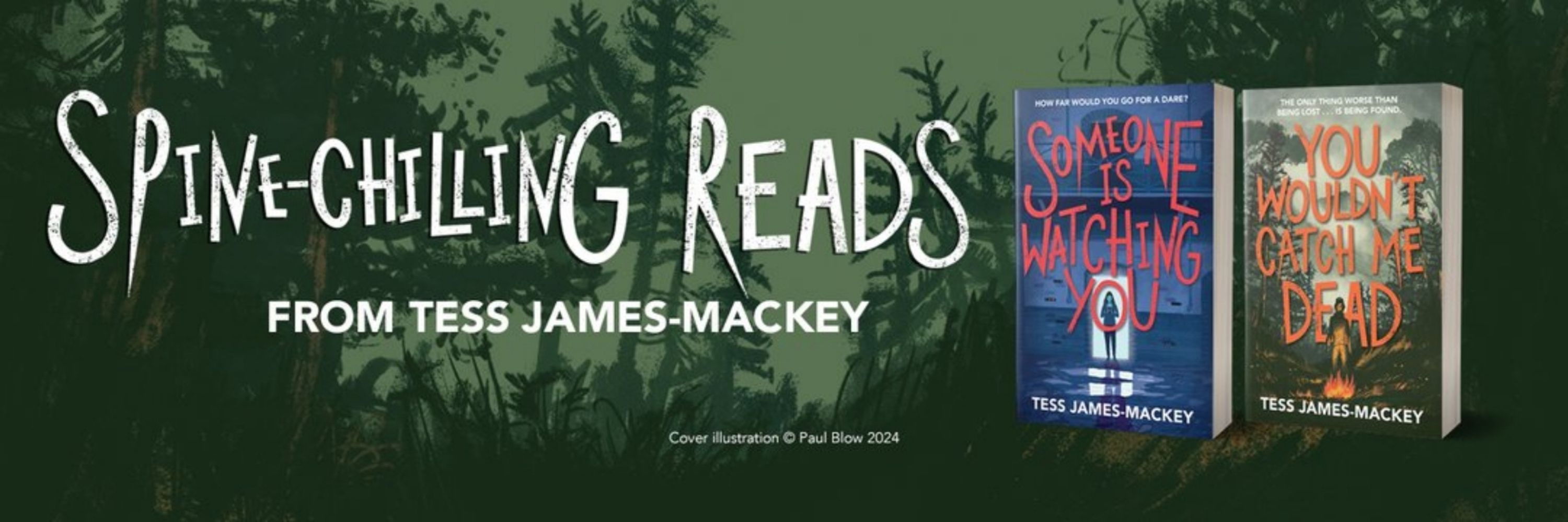 Tess James-Mackey
