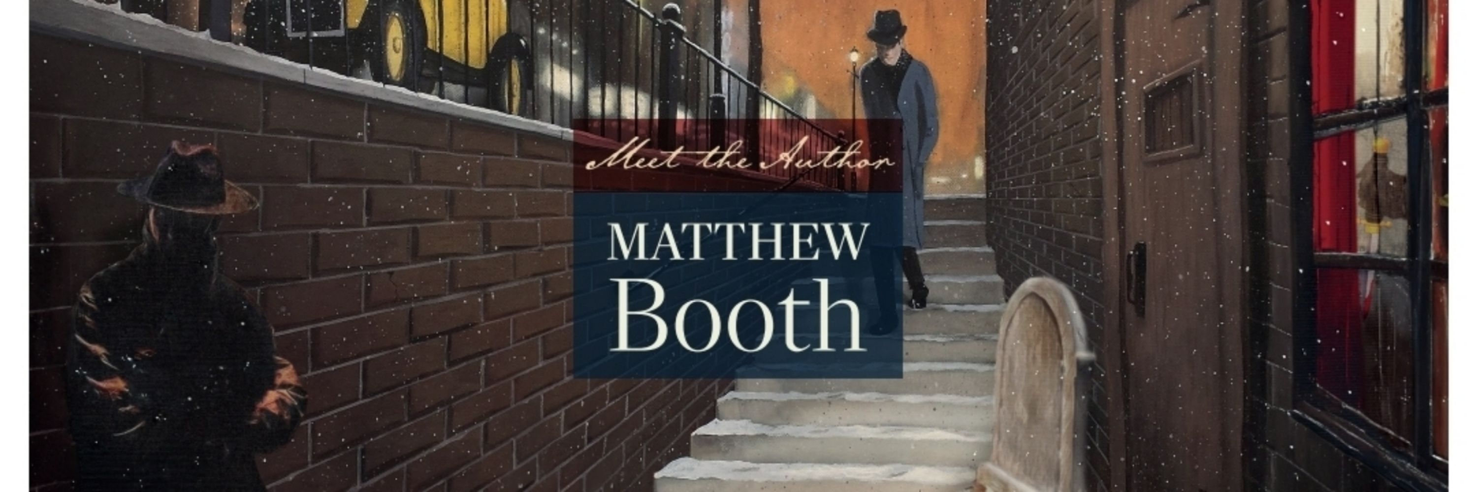 Matthew Booth