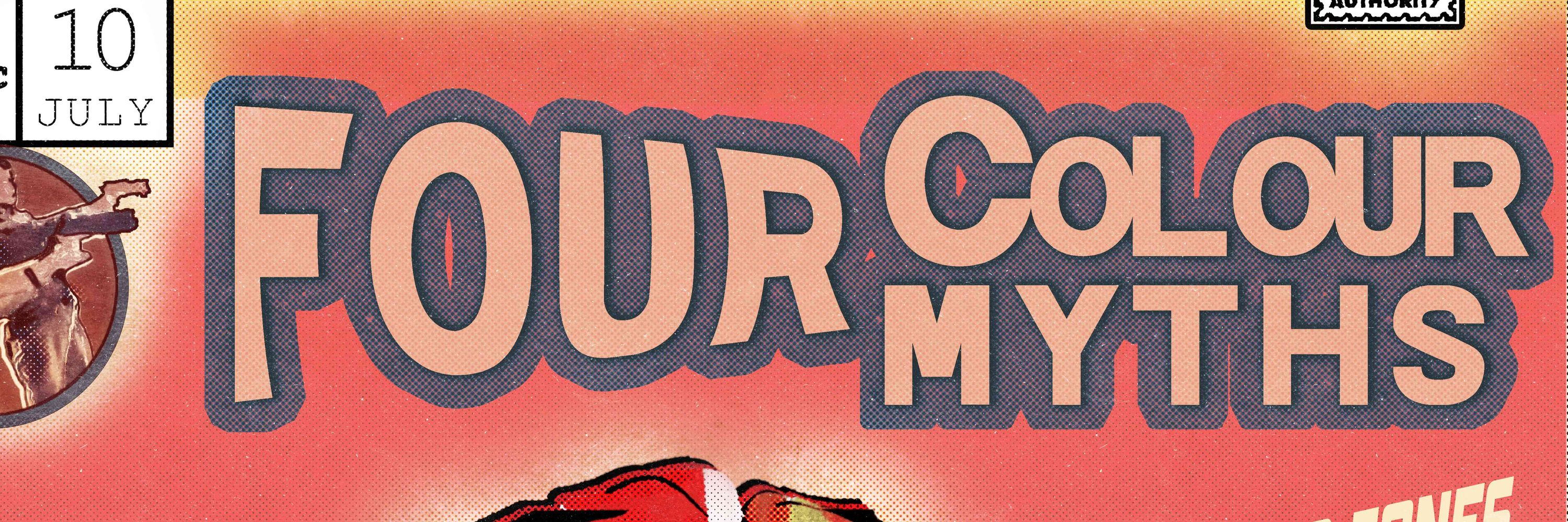 Four Color Myths Podcast