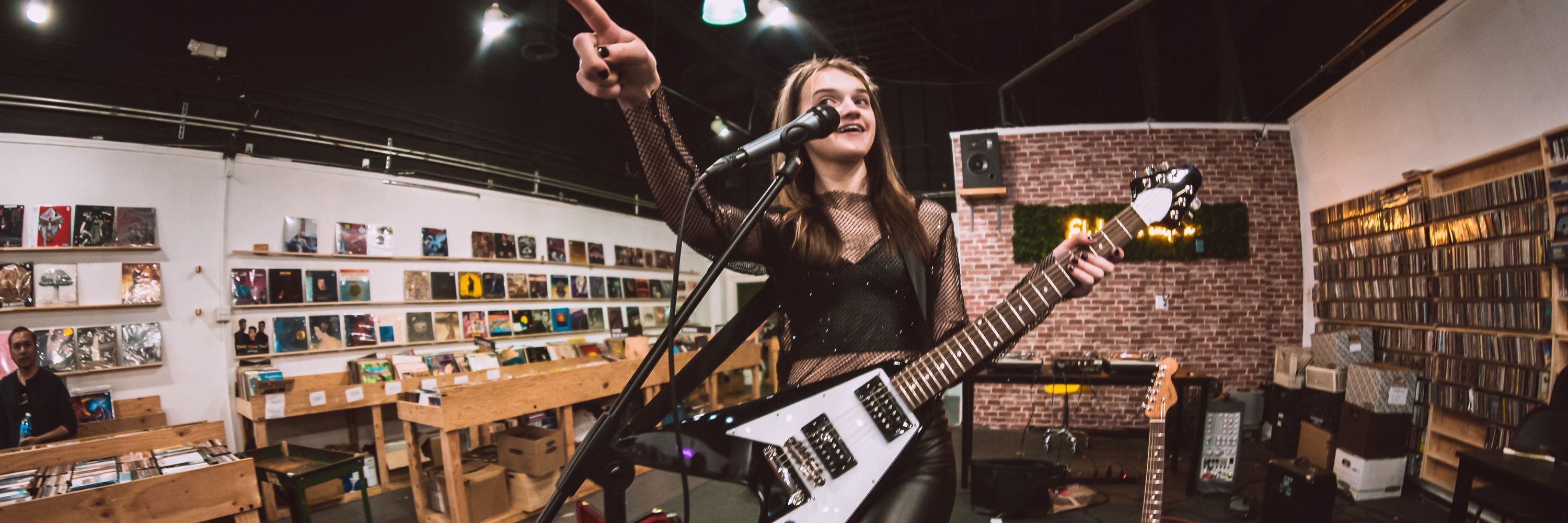 Sierra Levesque Music