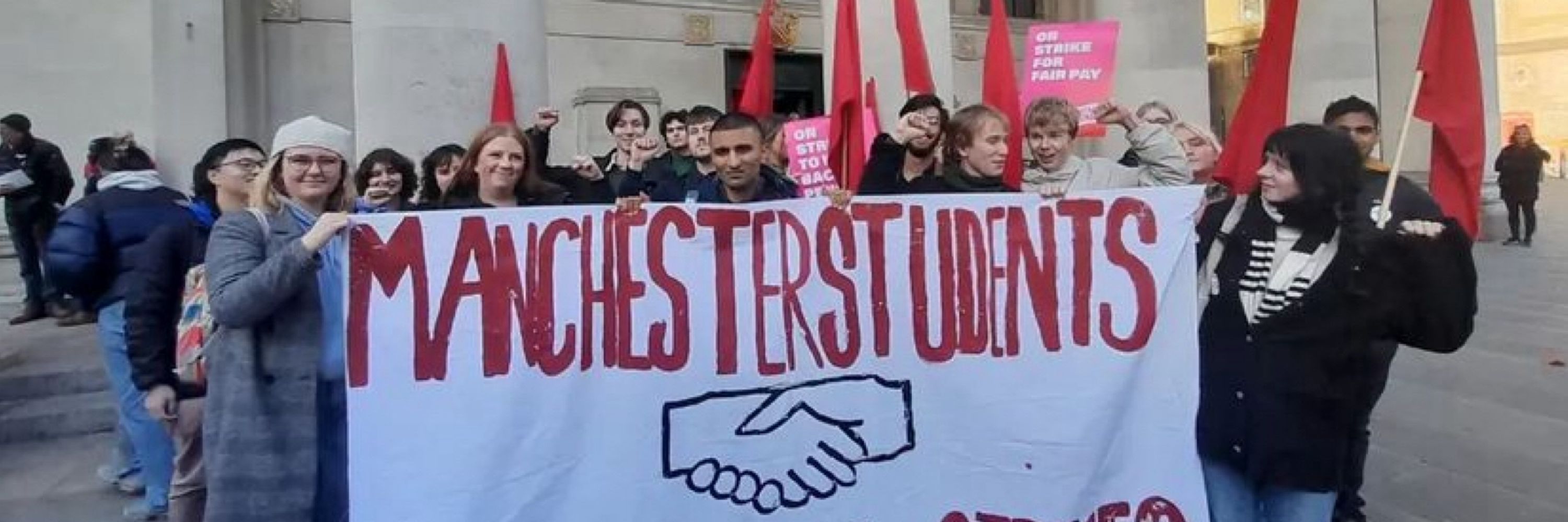 Manchester Labour Students