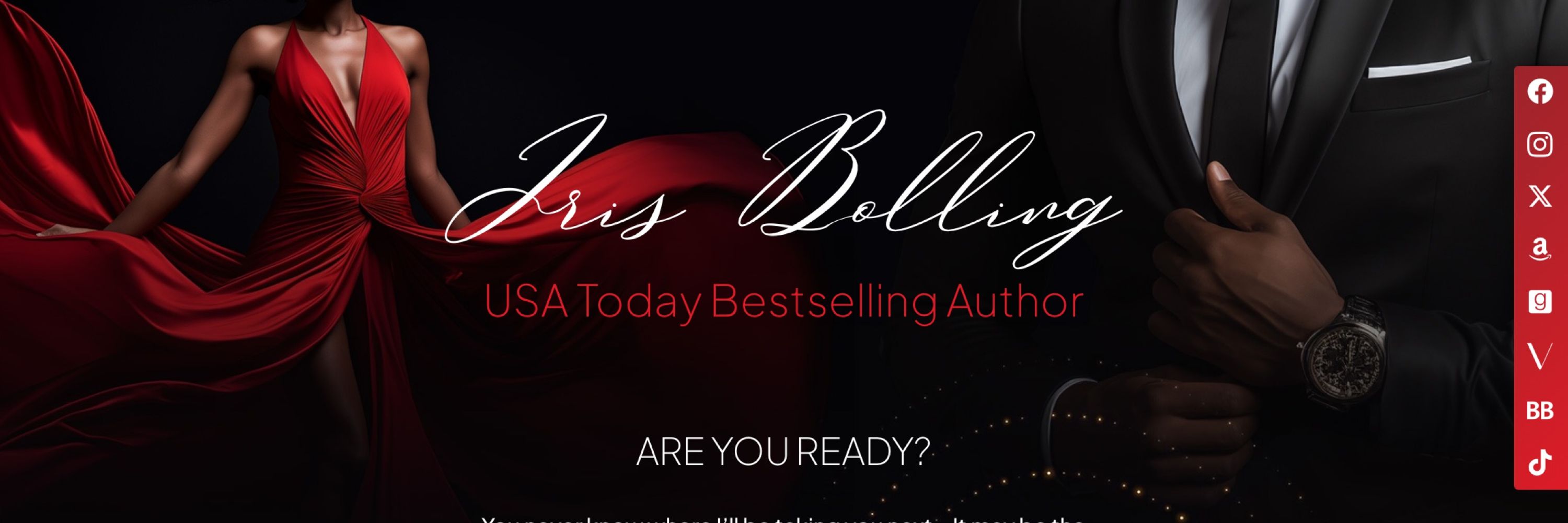 AuthorIrisBolling