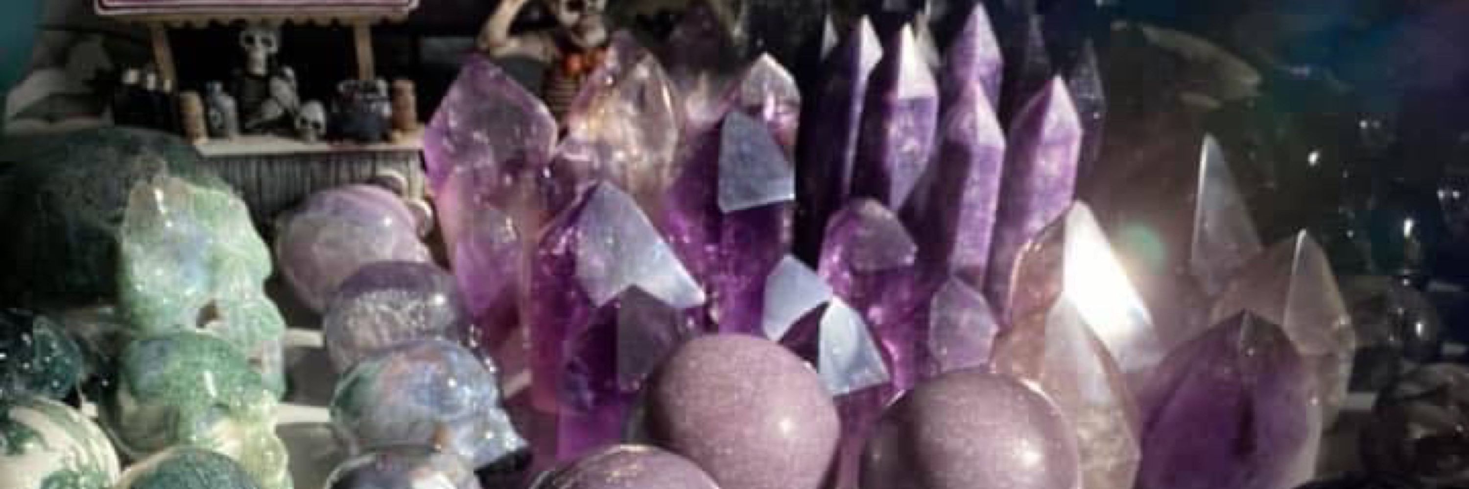 Cats and Crystalss