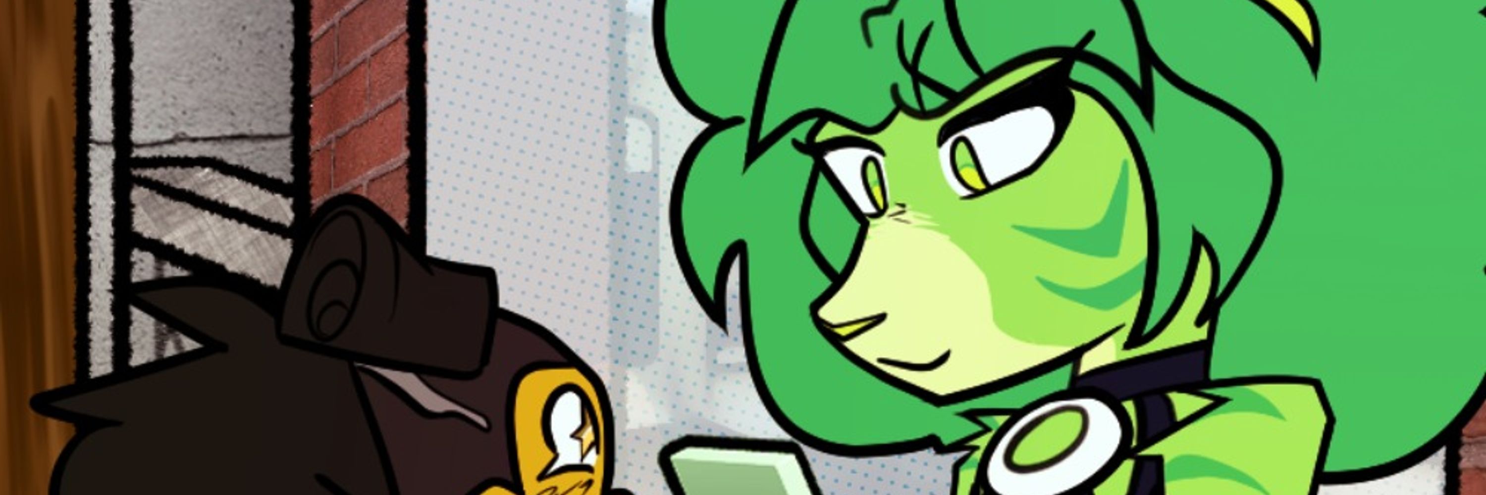 MishellyUser [COMMS OPEN | 4/5 SLOTS REMAIN]
