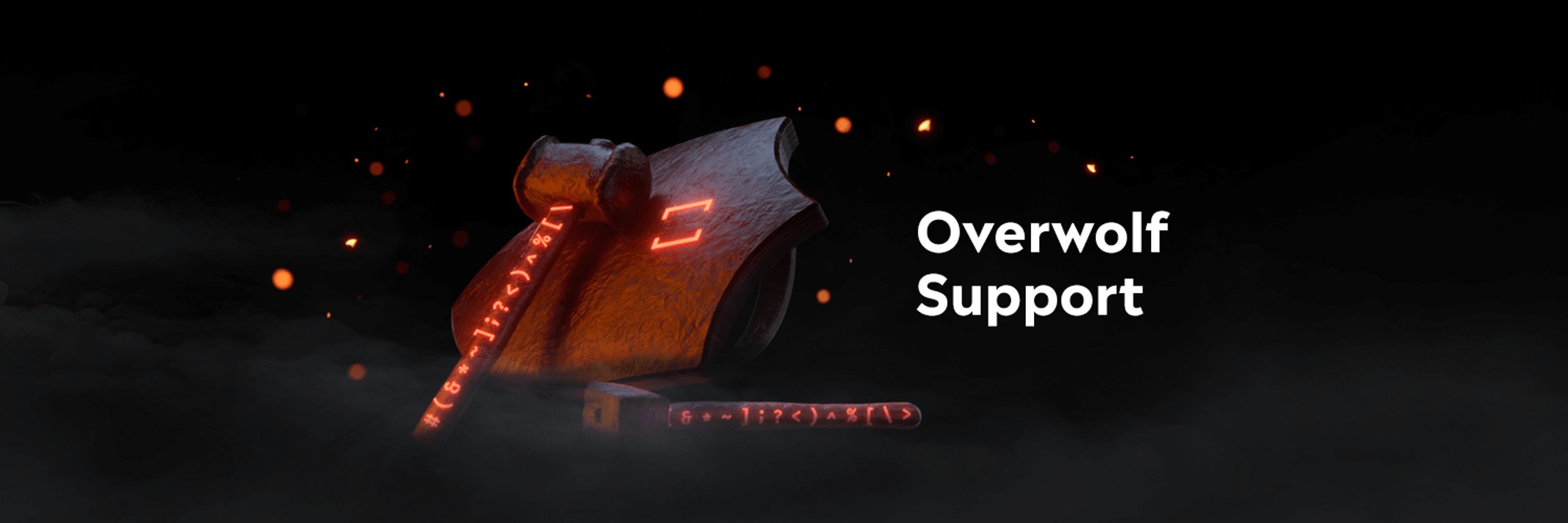 Overwolf Support