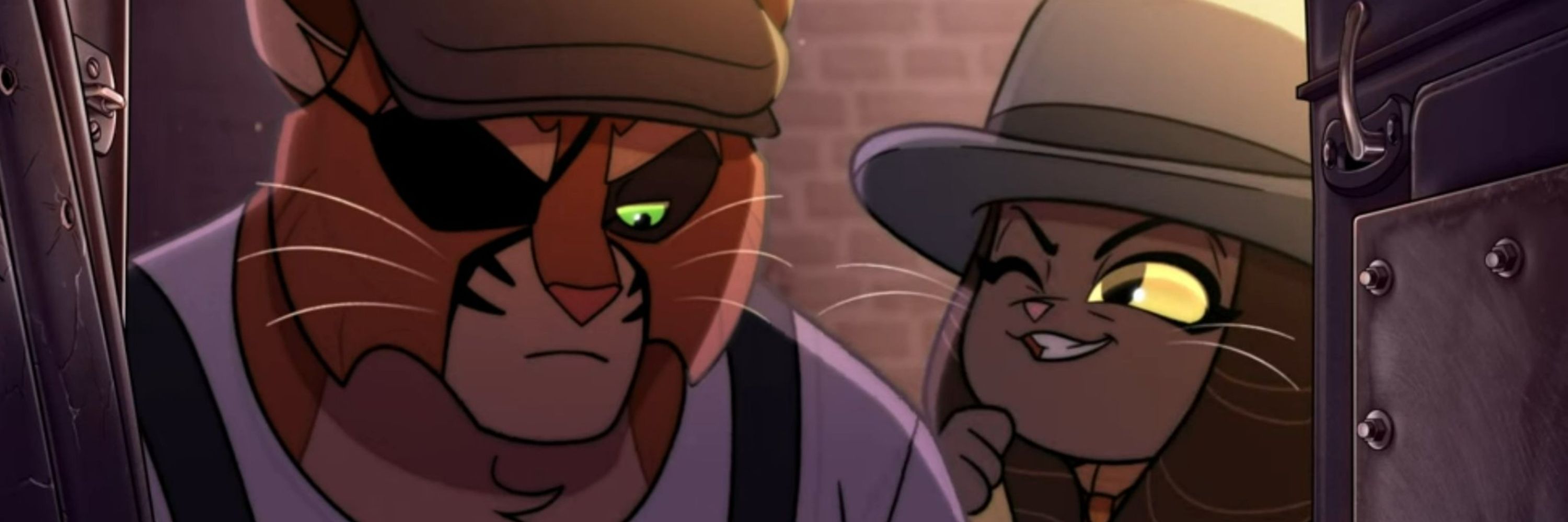 Matt Pichette - Animation Compositor