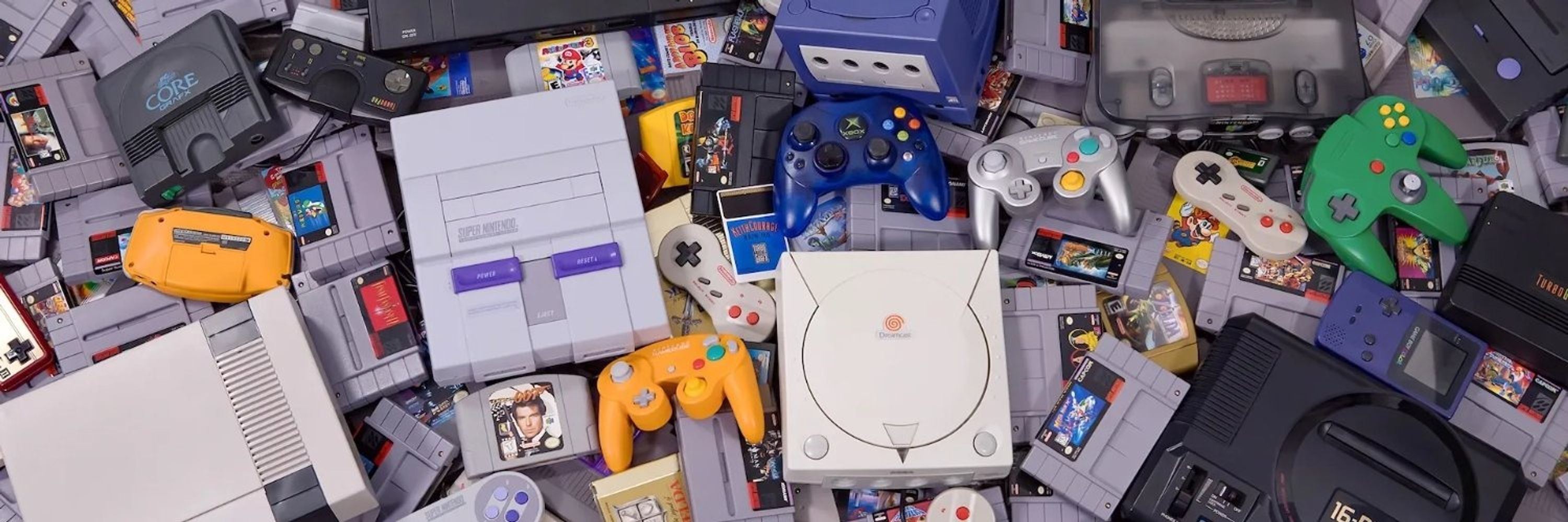 Video Game History