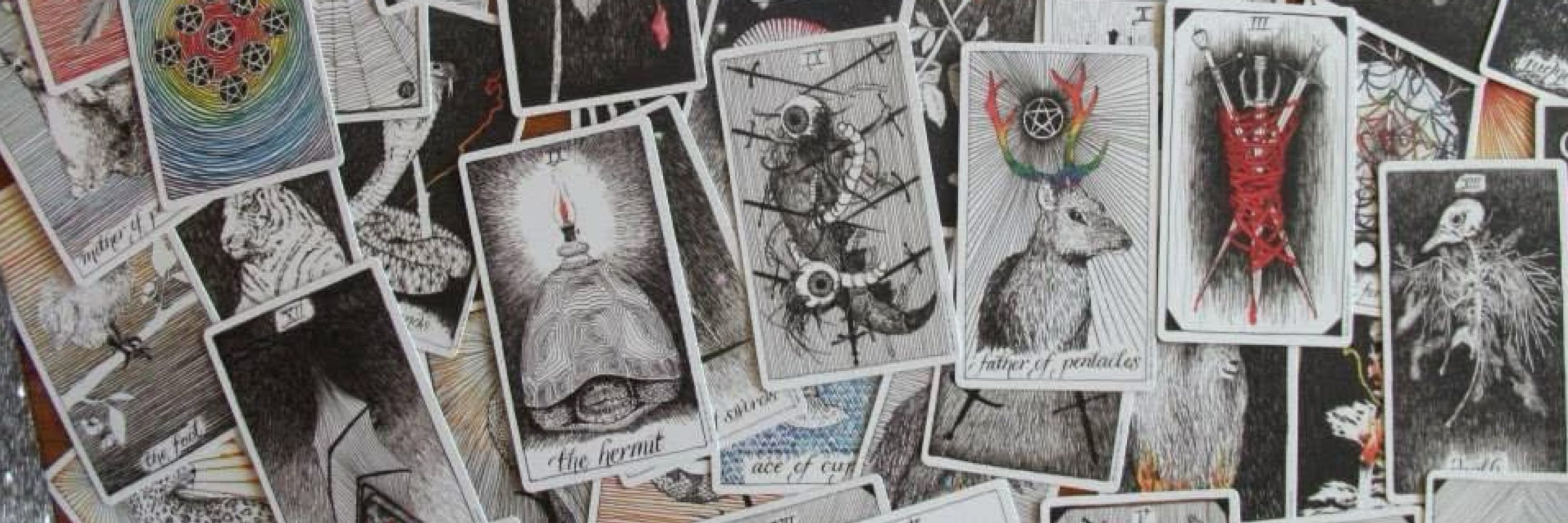 🍬🌽🃏Kandy|Tarot Aficionado