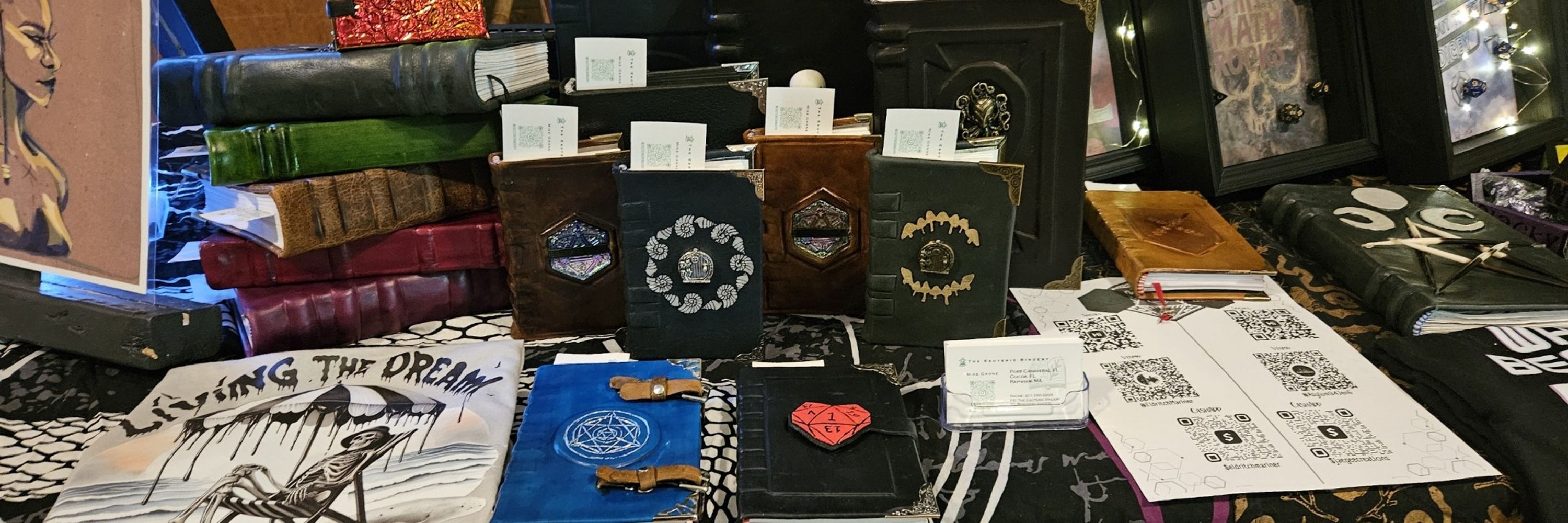 The Esoteric Bindery